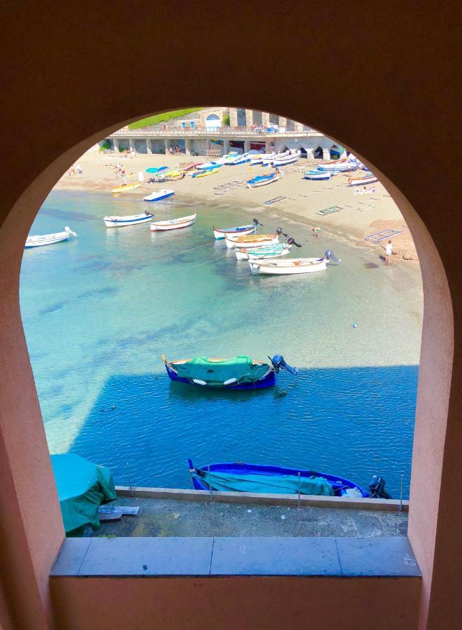 Dai Fiorentini - Apartment In Levanto Luaran gambar