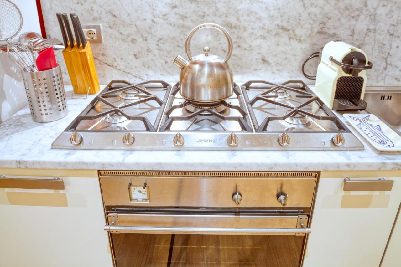 Dai Fiorentini - Apartment In Levanto Luaran gambar
