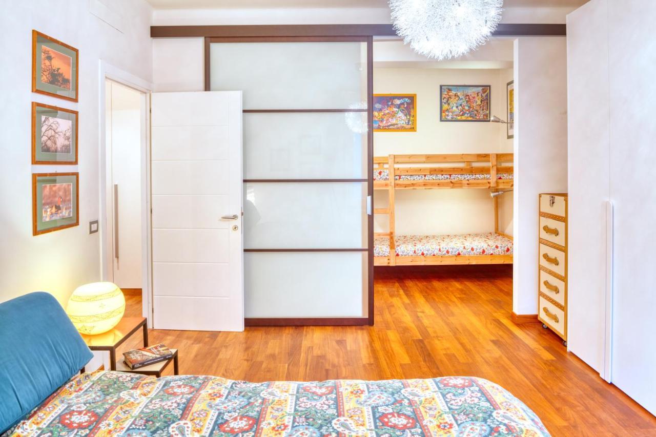Dai Fiorentini - Apartment In Levanto Luaran gambar