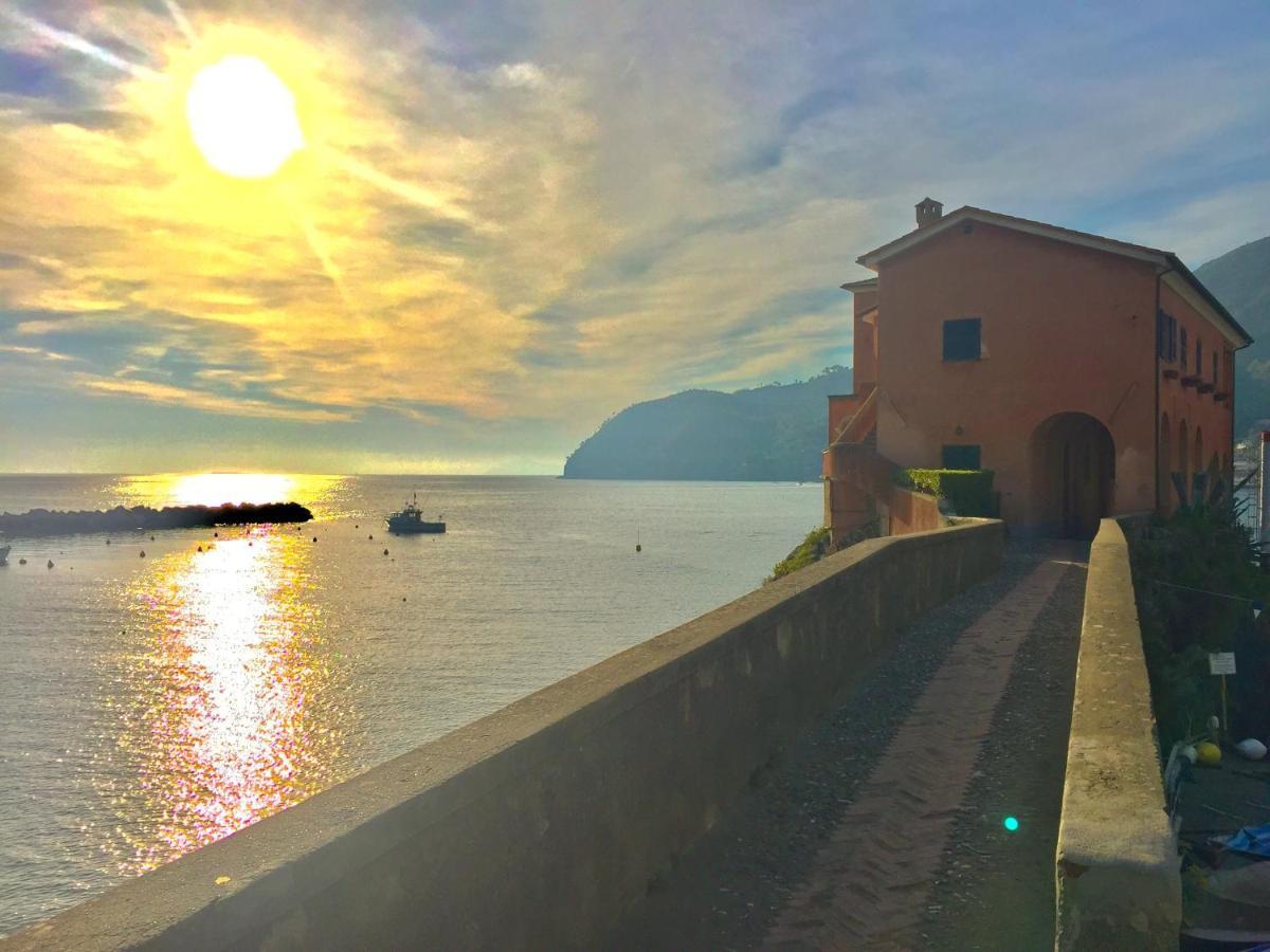 Dai Fiorentini - Apartment In Levanto Luaran gambar