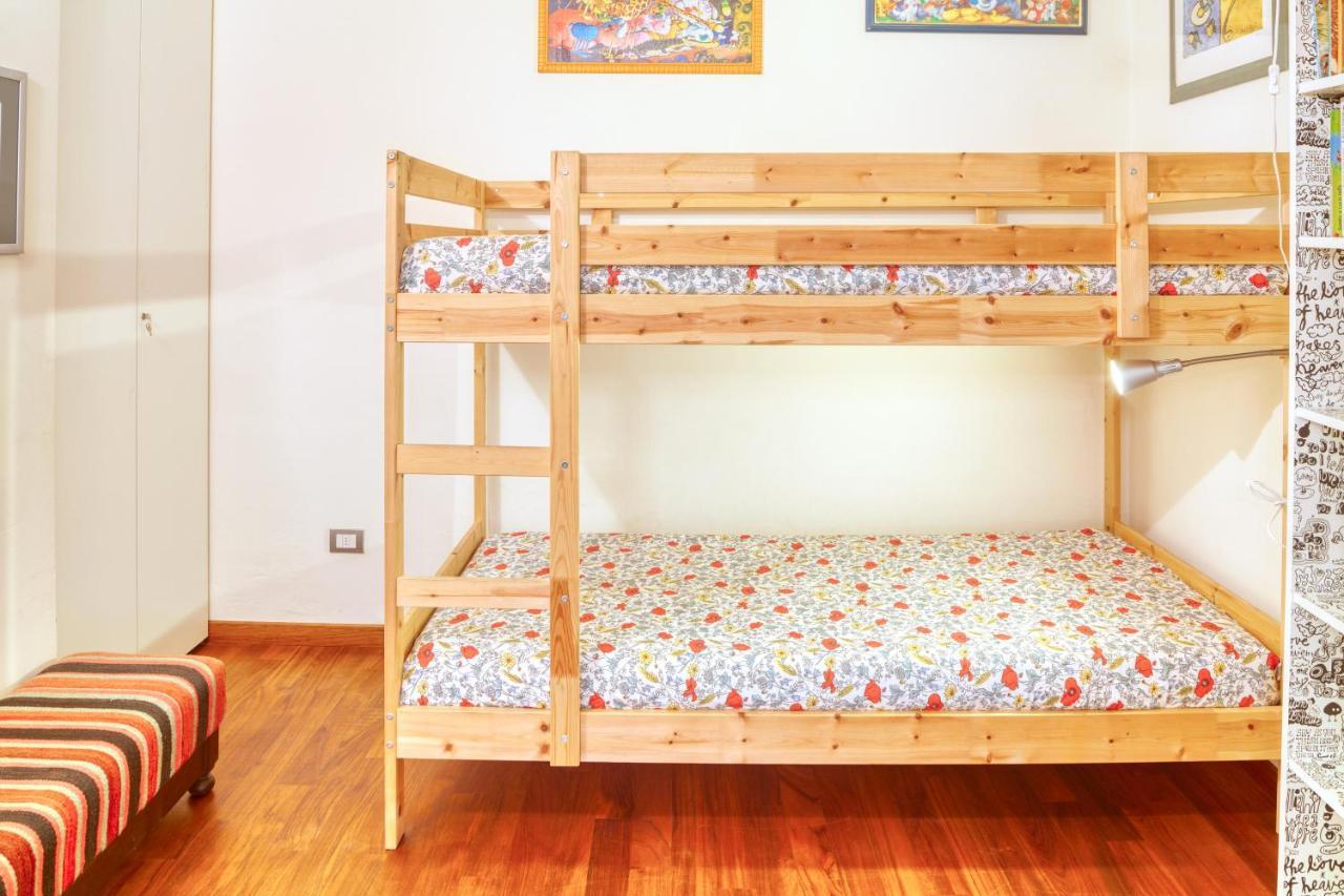 Dai Fiorentini - Apartment In Levanto Luaran gambar