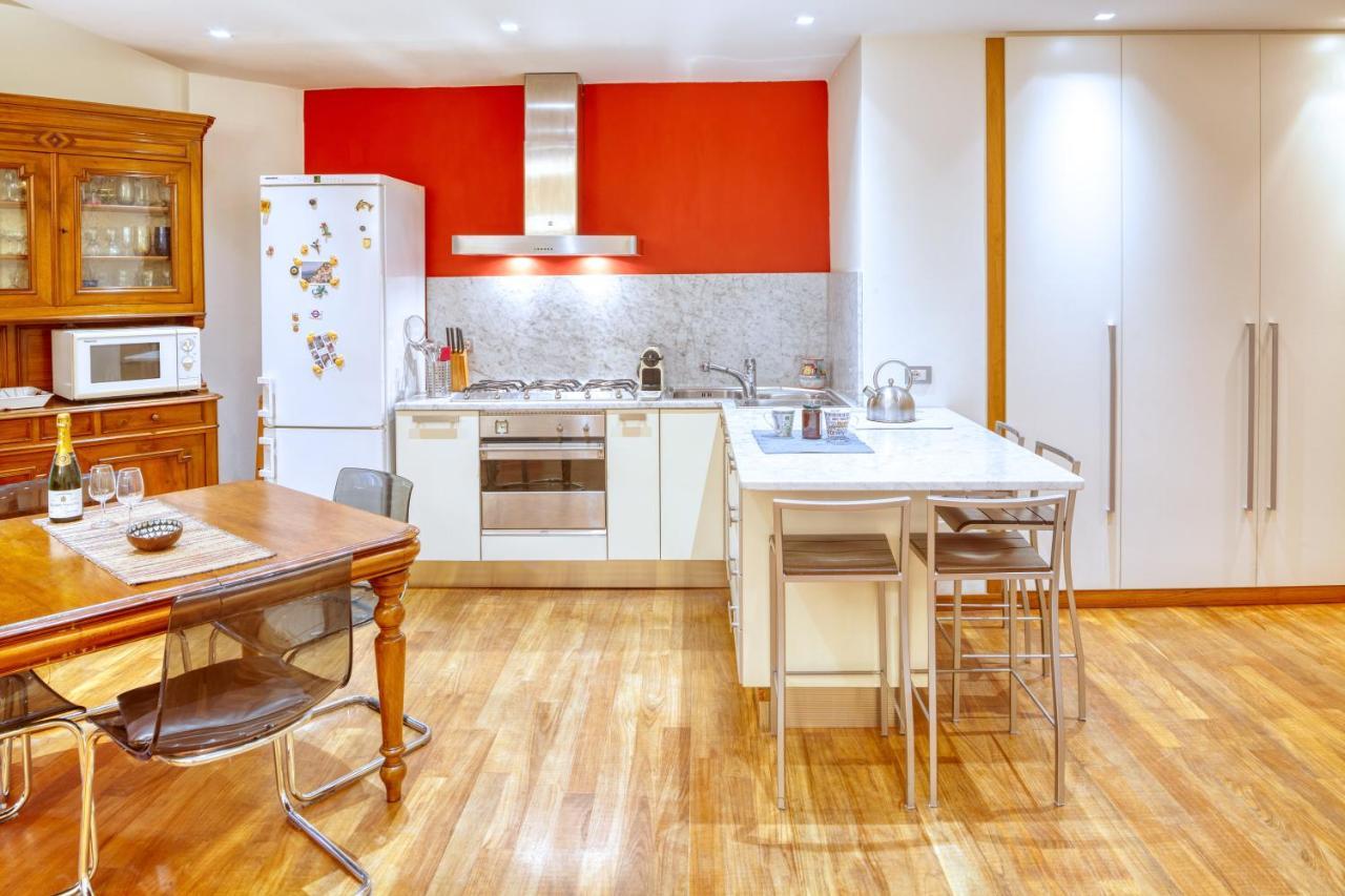 Dai Fiorentini - Apartment In Levanto Luaran gambar