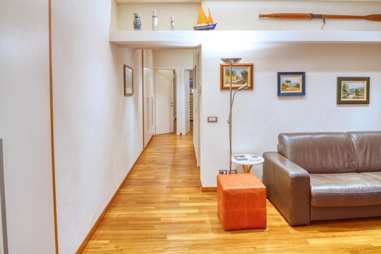 Dai Fiorentini - Apartment In Levanto Luaran gambar