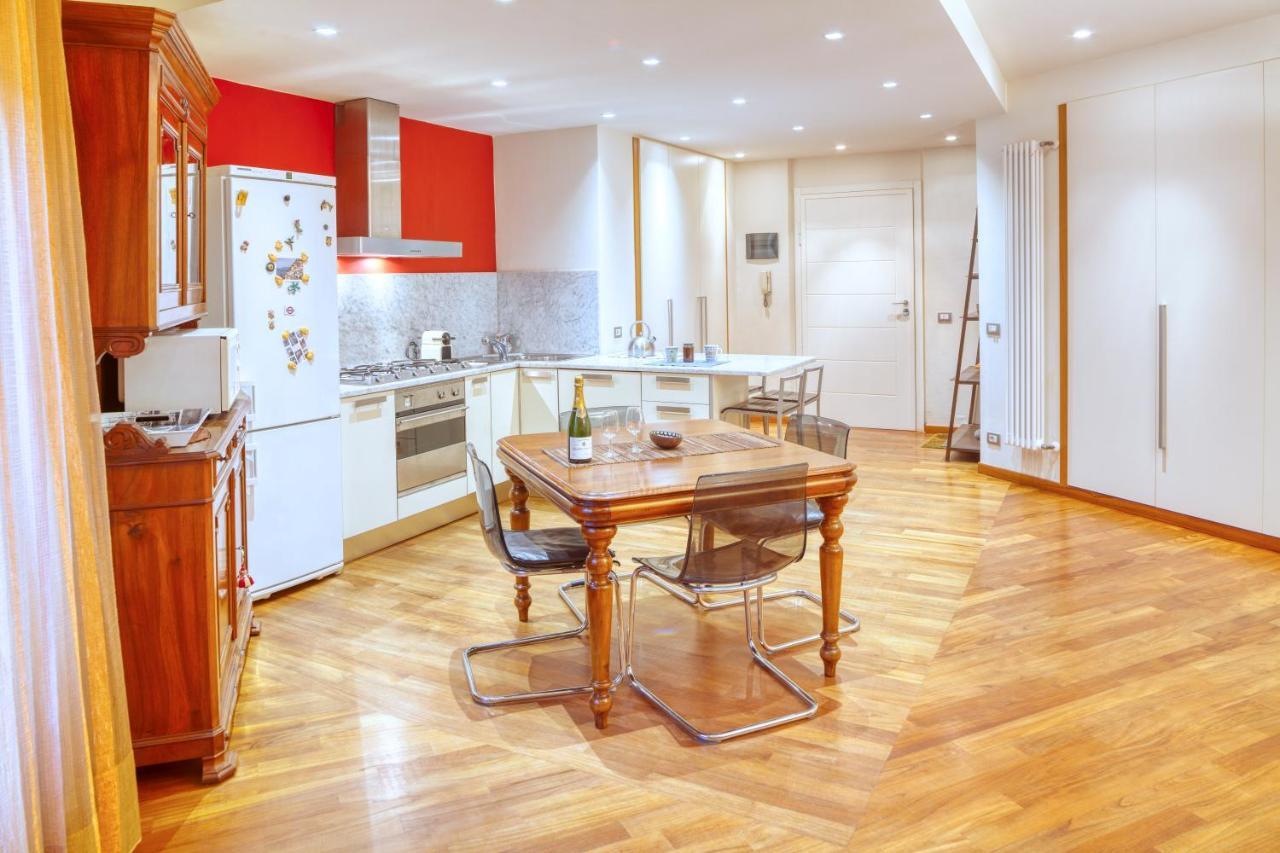 Dai Fiorentini - Apartment In Levanto Luaran gambar